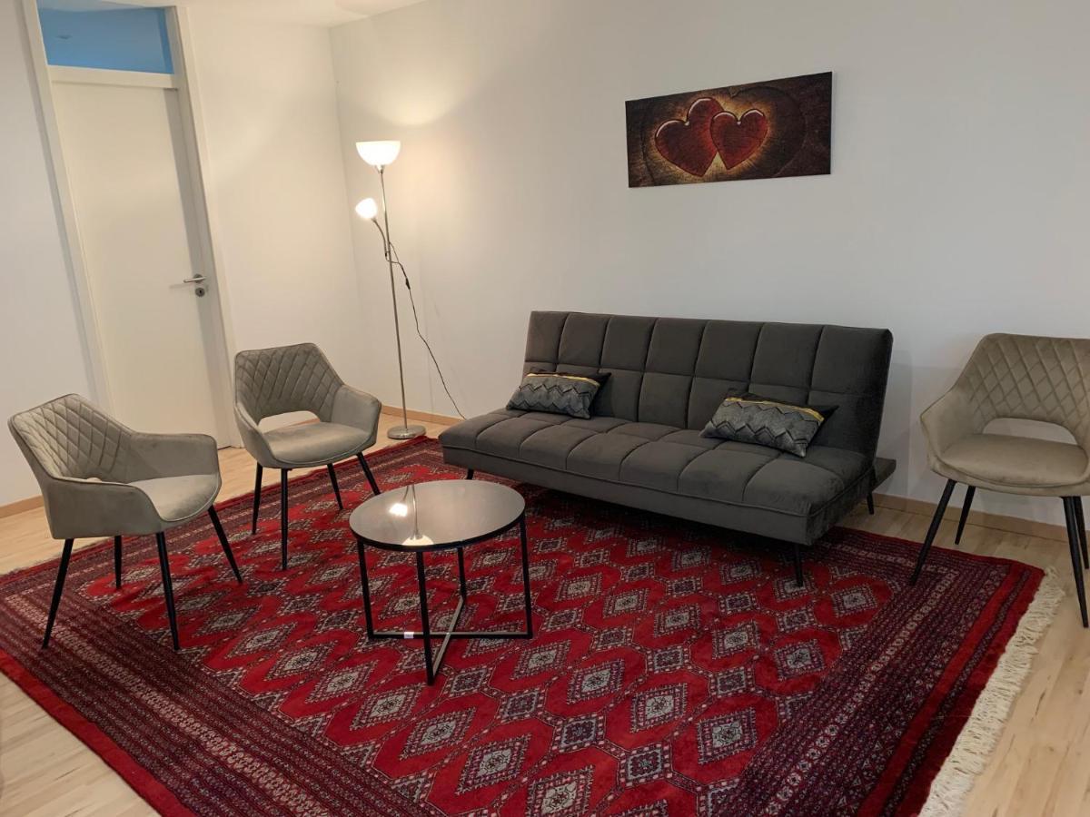Ferienwohnung Seevital Langenargen Exterior photo
